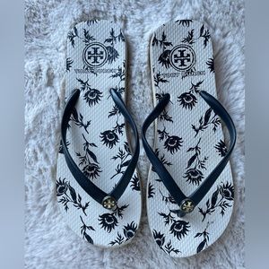 Tory Burch flip flops